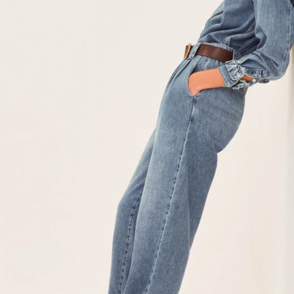 ba&sh SAXO jeans size Small - Picture 2 of 10